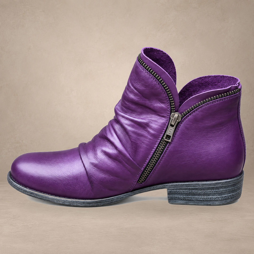 Suzanne | Stylish and Comfortable Ankle Boots