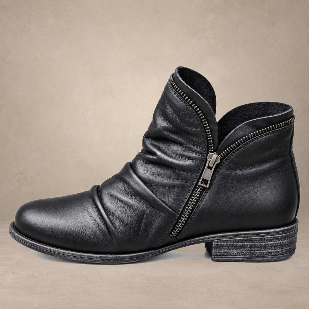 Suzanne | Stylish and Comfortable Ankle Boots