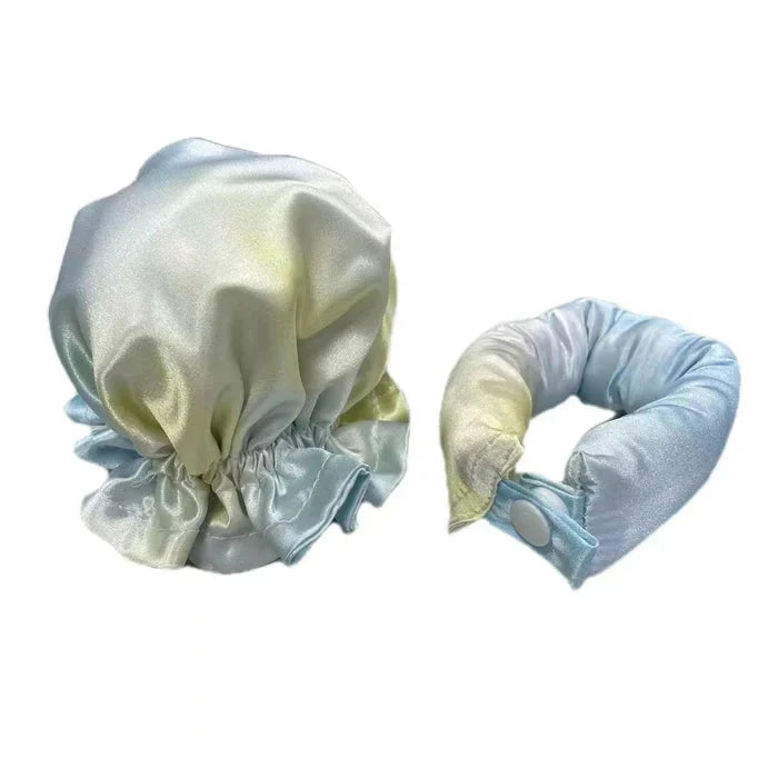 Silkwave - Heatless curling buns set (1+1 free)