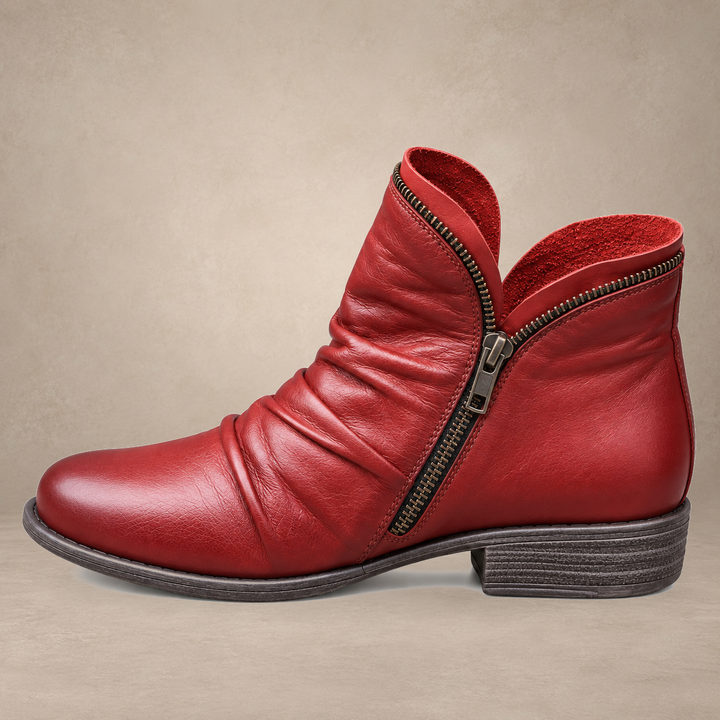 Suzanne | Stylish and Comfortable Ankle Boots