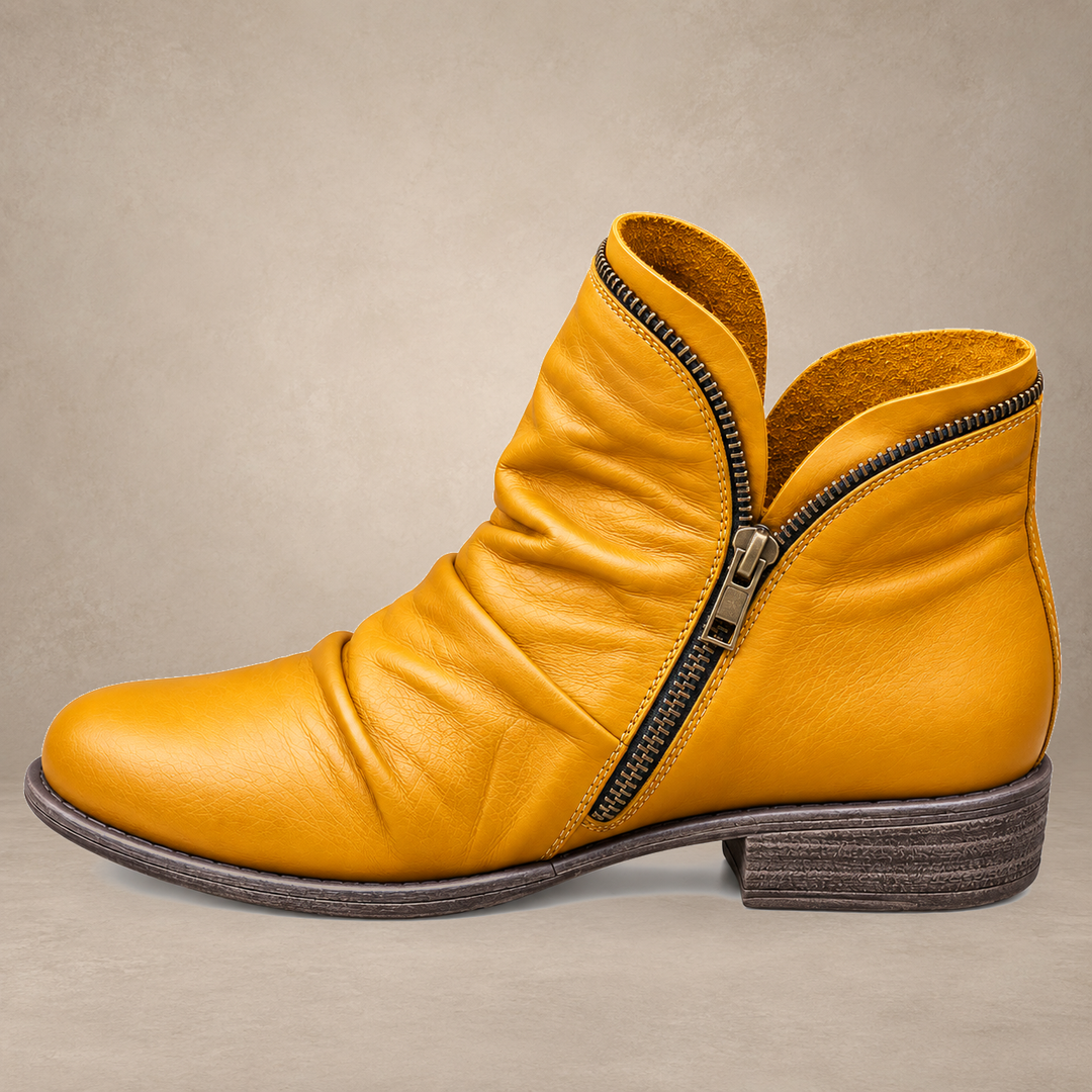 Suzanne | Stylish and Comfortable Ankle Boots