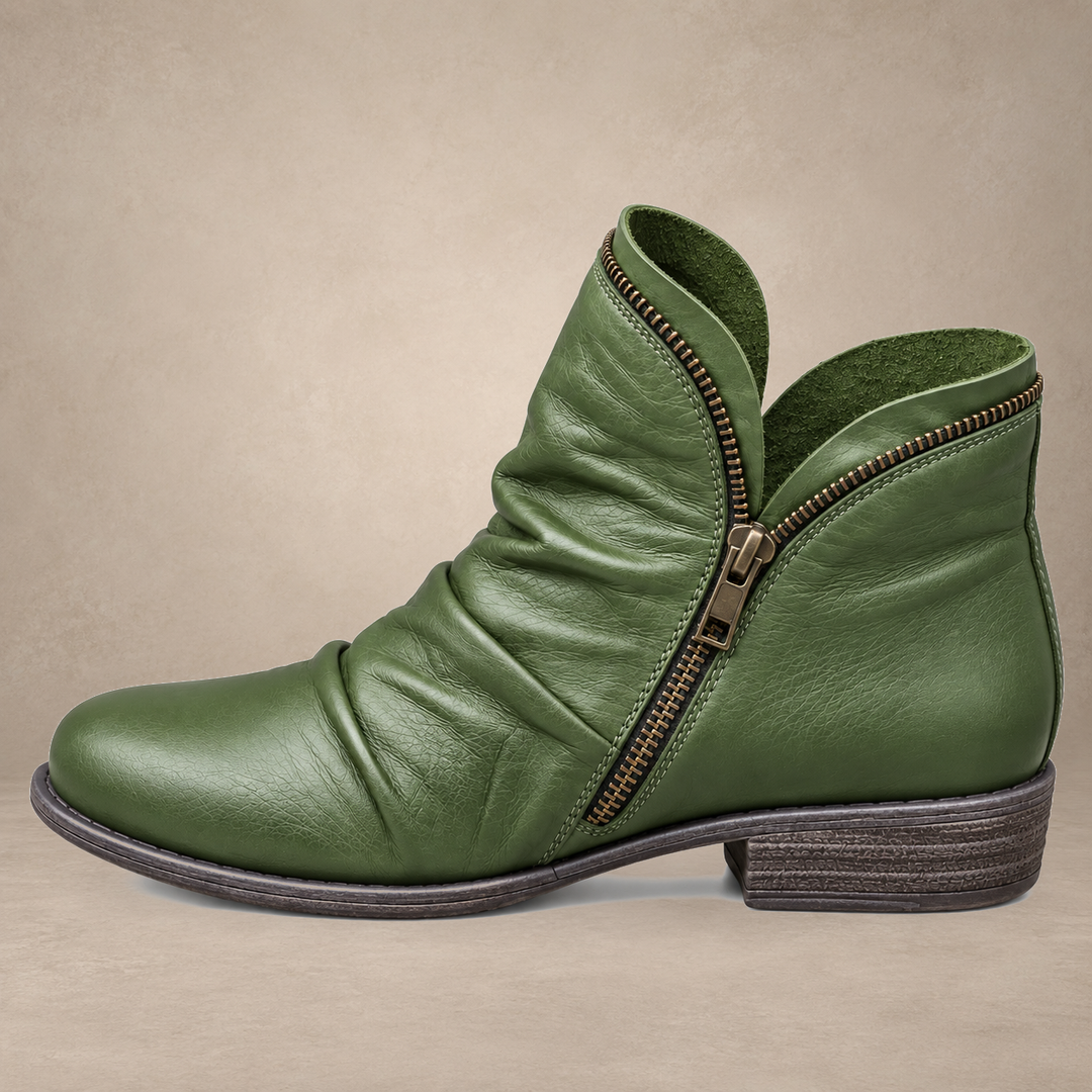 Suzanne | Stylish and Comfortable Ankle Boots