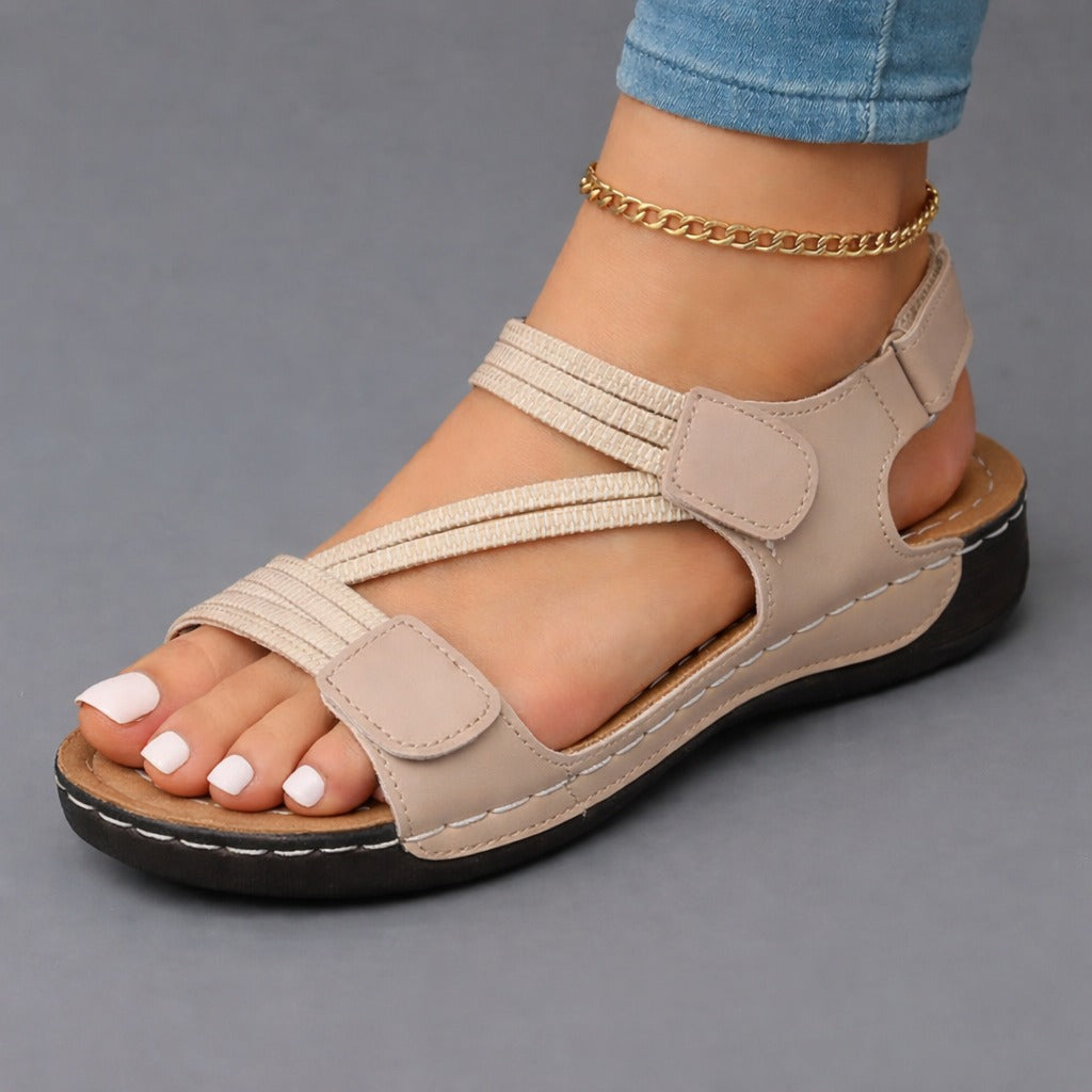Agnes - Lightweight Comfort Sandals