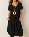Kwani | Easy Casual Flow Dress