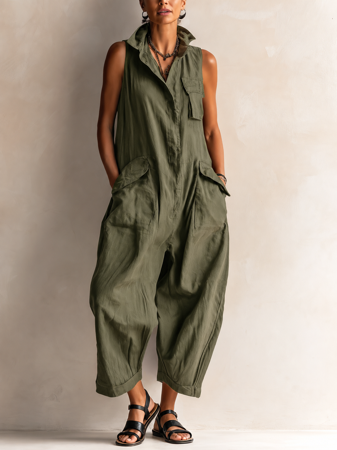 Michela -  Relaxed, Effortless Coverage