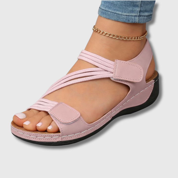 Agnes - Lightweight Comfort Sandals