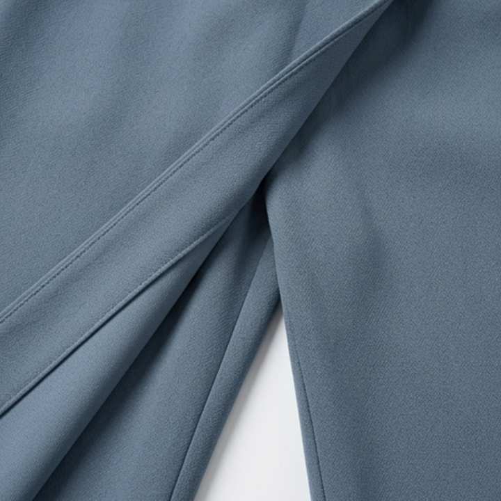 Lunavia™ – Wrap-Front Wide-Leg Pants