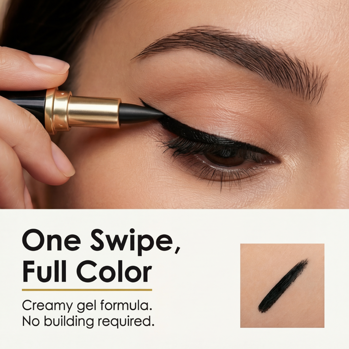 Velura – Smudge-Proof Gel Eyeliner Stick