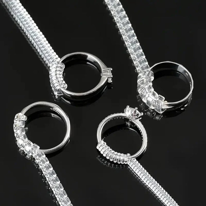 Elanti - Ring Resizer Set for Loose Jewelry (2+2 Free)