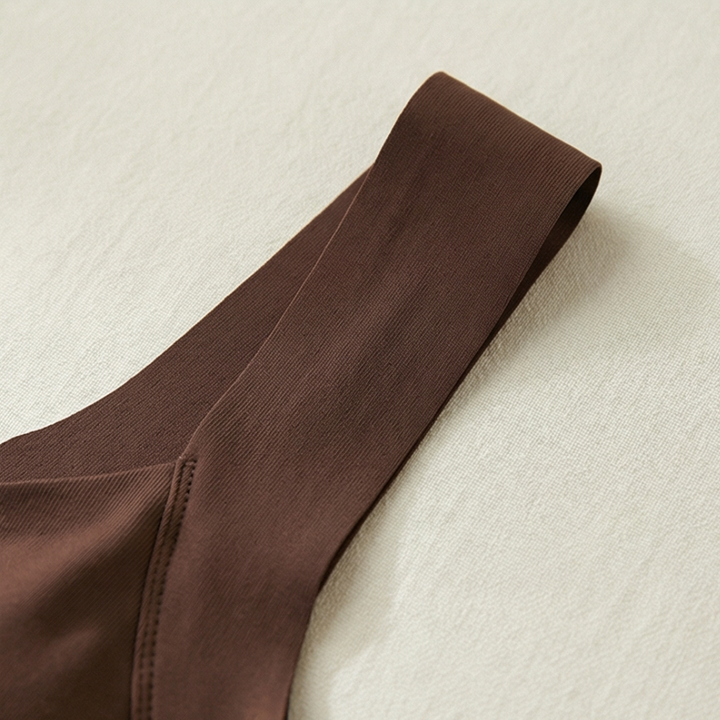 Veluna – Thermal Tank Top with Built-In Bra