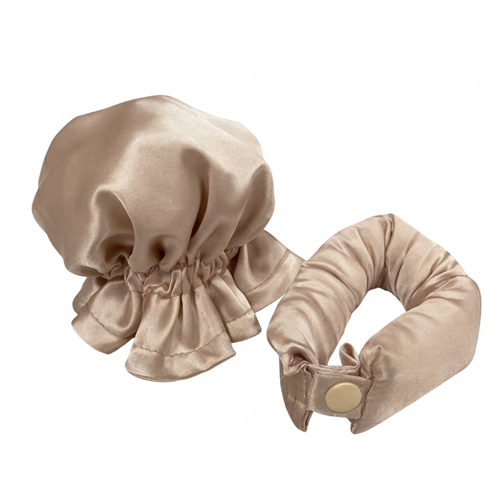 Silkwave - Heatless curling buns set (1+1 free)
