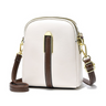 Velaya - Compact Lychee Grain Pouch