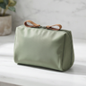 Miora - Double Zipper Makeup Bag for Travel