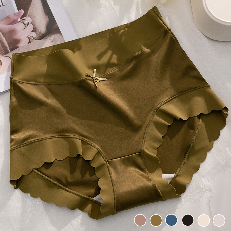Silvaya - Cooling Silk Tactile Underwear for Women