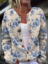 Daysie - Vintage Knit Cardigan Sweater