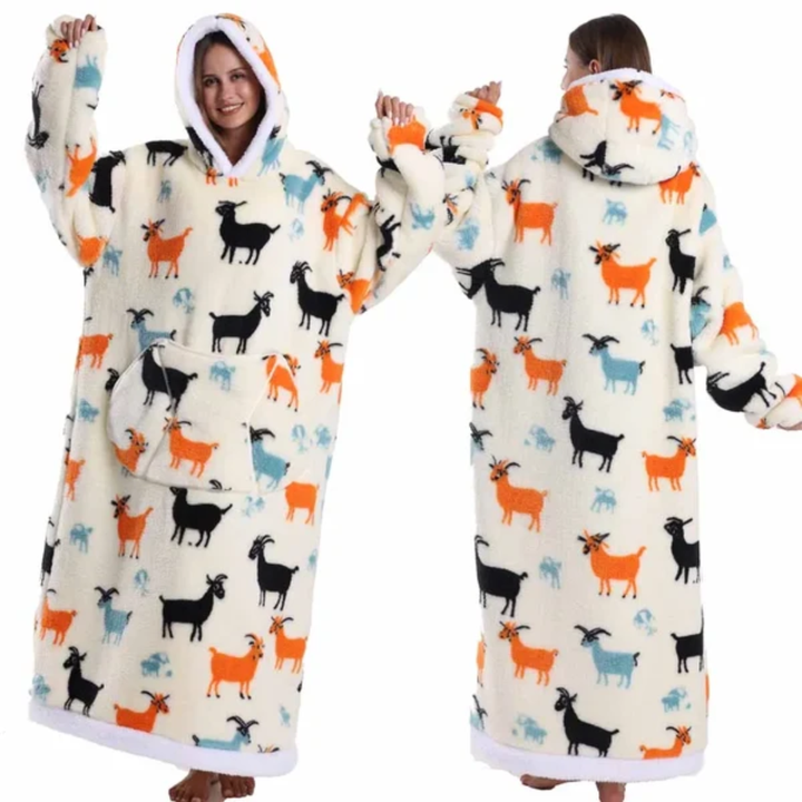 Hugsie | Viral Wearable Blanket