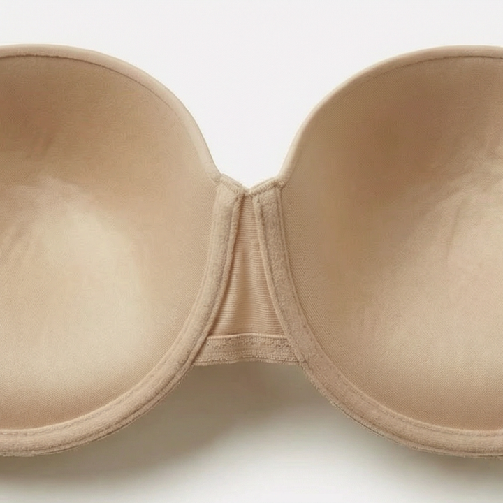 Liftara – Wide Band Wireless Bra with Removable Straps