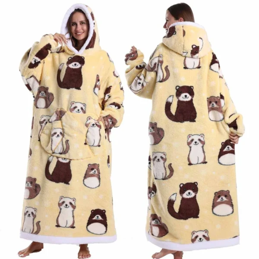 Hugsie | Viral Wearable Blanket