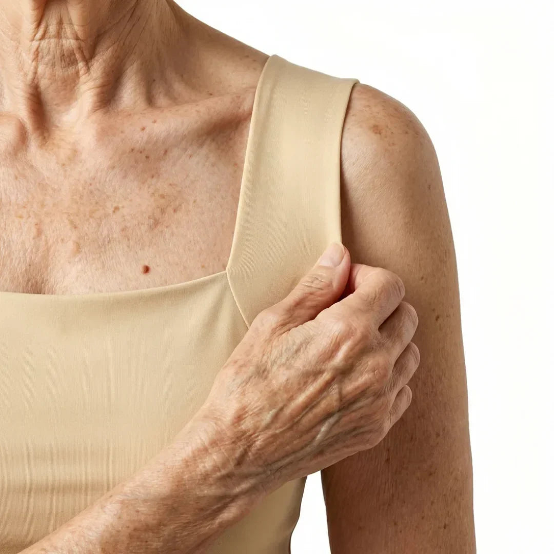 Roxanne - Built In Comfort Bra Tanktop
