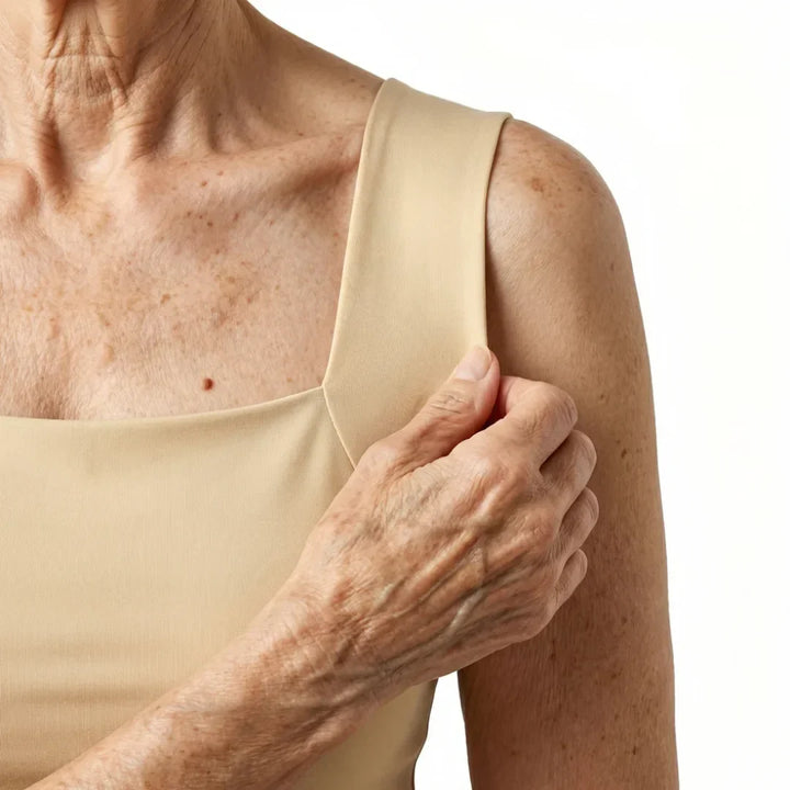 Roxanne - Built In Comfort Bra Tanktop