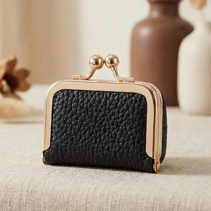 Bellora - Vegan Leather Mini Jewelry Box