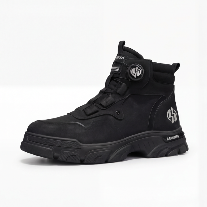 Griplok - Twist Dial Work Boot for All Day Comfort