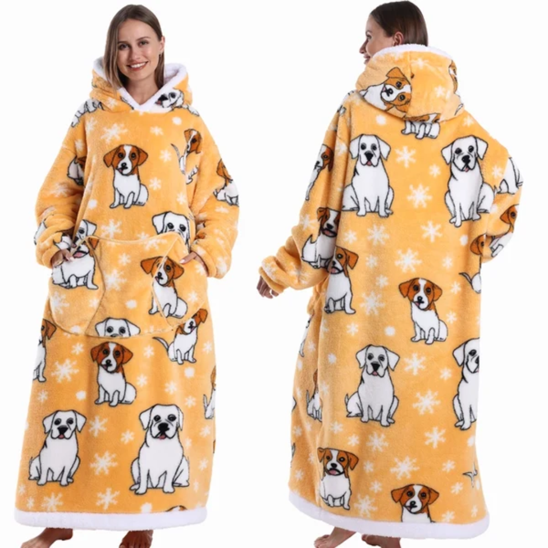 Hugsie | Viral Wearable Blanket