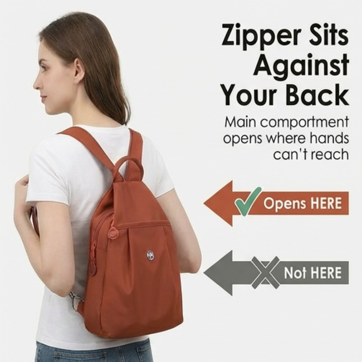 Rovelle – Waterproof 2-Way Commuter Bag