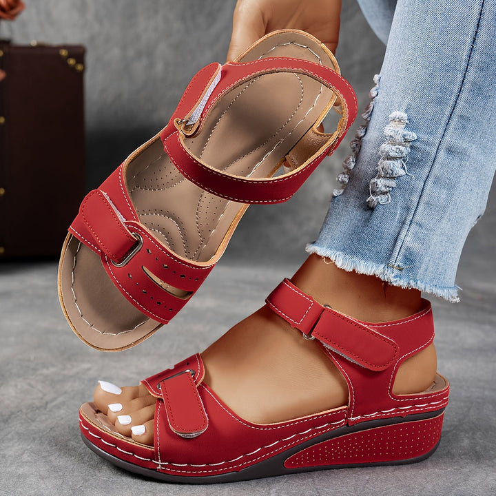 Élise – Orthopedic Comfort Sandals