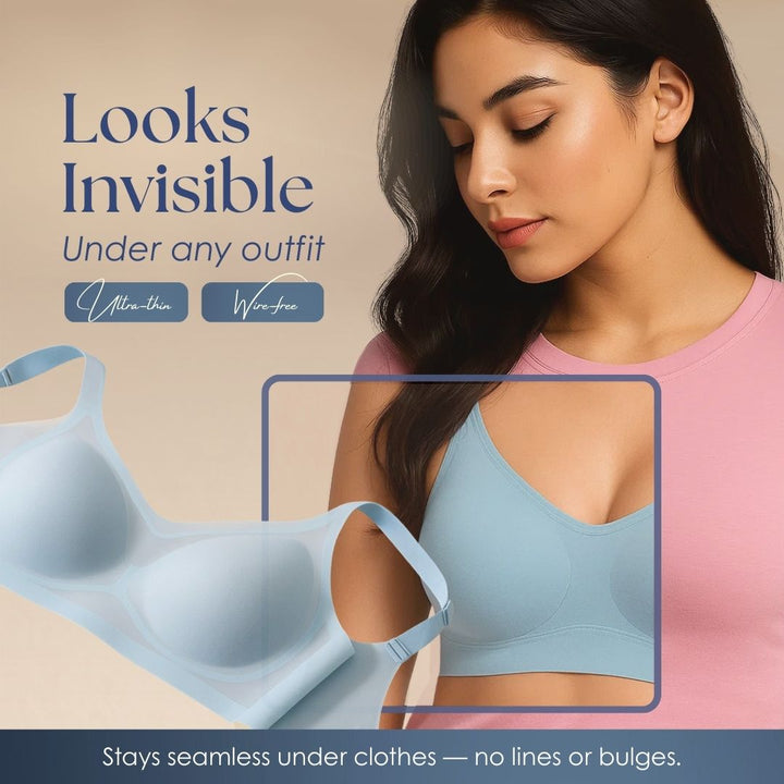 Silkiva – Ultra-Thin Ice Silk Comfort Bra