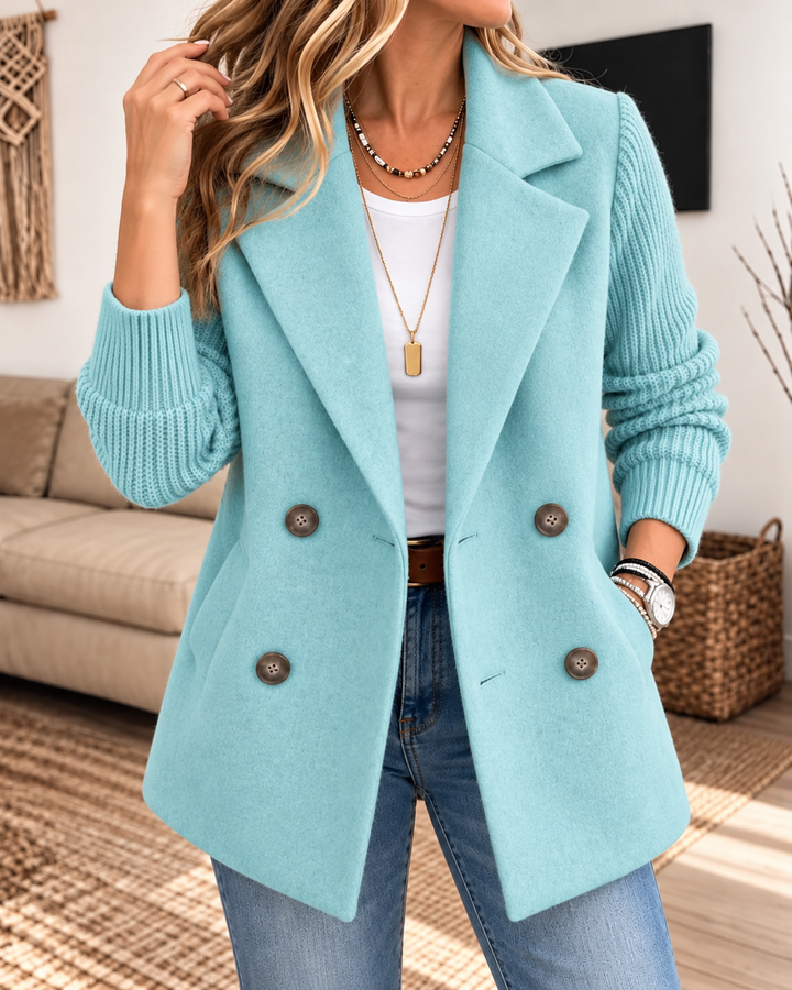 Patricia | Elegant Blazer