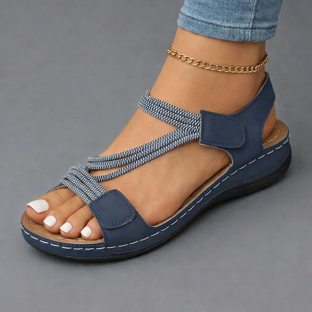 Agnes - Lightweight Comfort Sandals