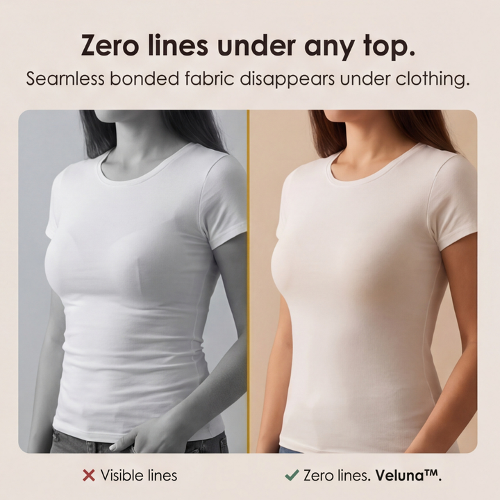 Veluna – Seamless Wireless Comfort Bra