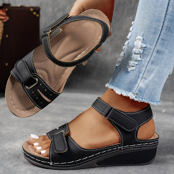Élise – Orthopedic Comfort Sandals