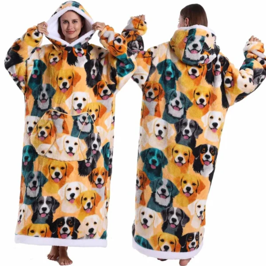 Hugsie | Viral Wearable Blanket