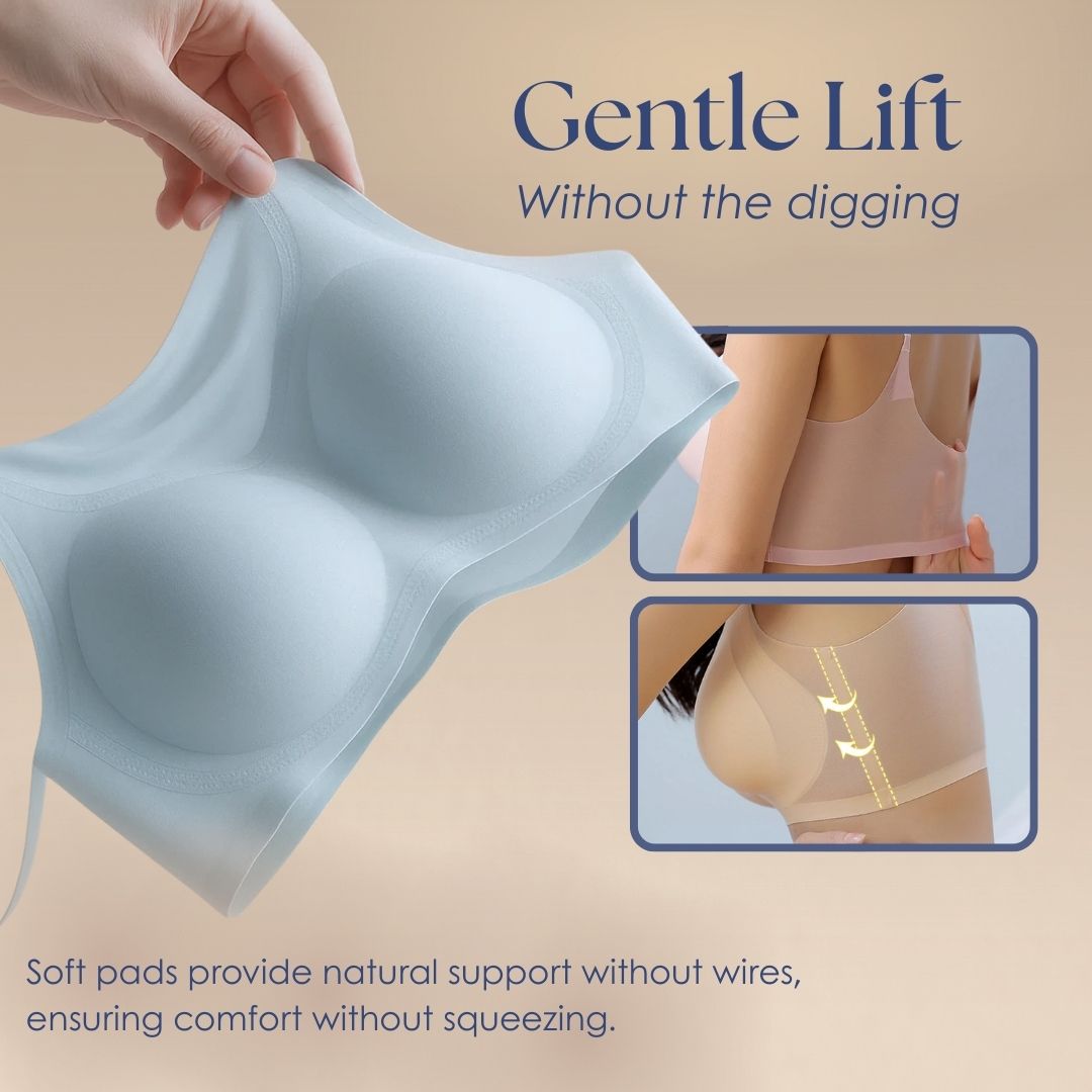 Silkiva – Ultra-Thin Ice Silk Comfort Bra