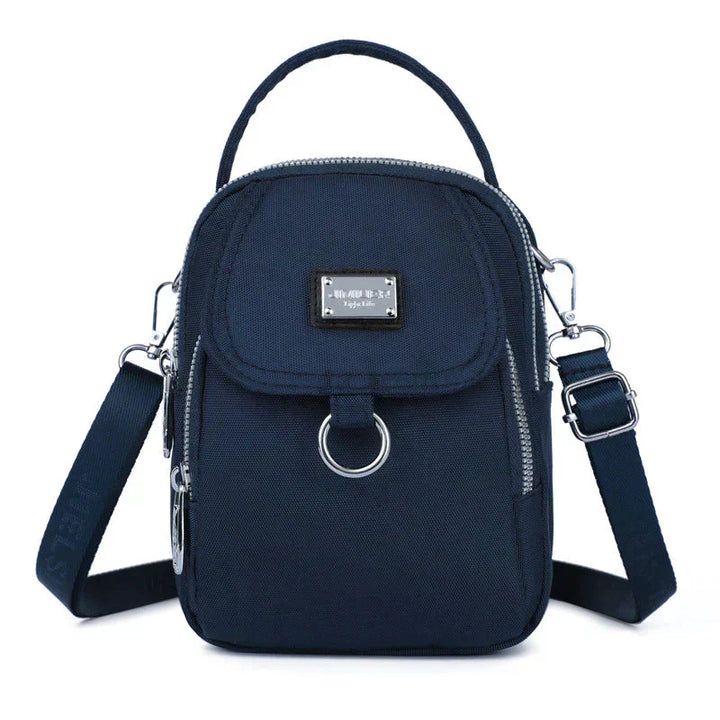 Ovellea - Waterproof Crossbody Bag with Organized Storage
