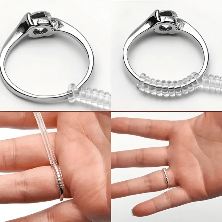 Elanti - Ring Resizer Set for Loose Jewelry (2+2 Free)