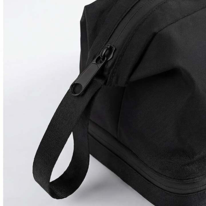 TidyPack - Dual-Layer Toiletry Bag with Wide Opening