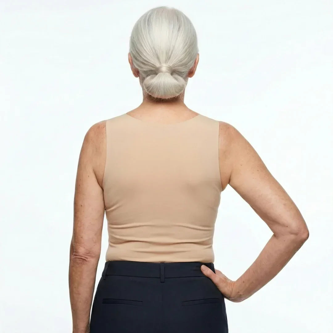 Roxanne - Built In Comfort Bra Tanktop