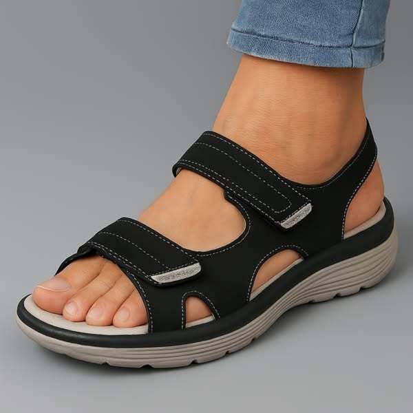 Leyla - The Orthopaedic Support Sandal