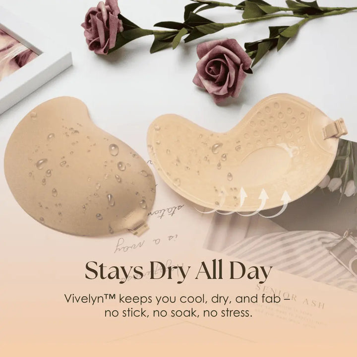 Vivelyn - Adhesive Lift Bra for Backless Outfits