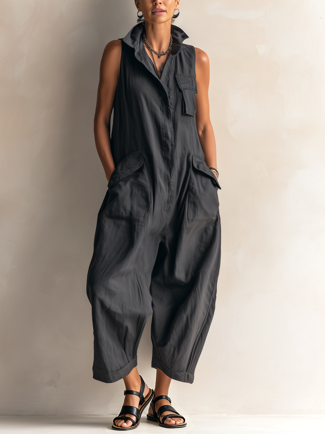Michela -  Relaxed, Effortless Coverage