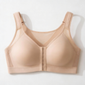 Veluna - Women's Front Closure Back Support Bra