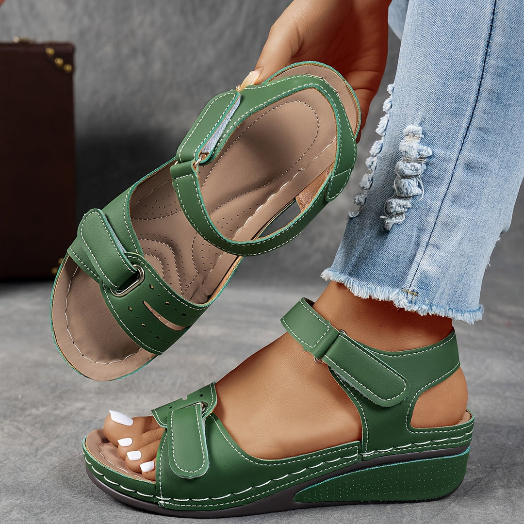 Élise – Orthopedic Comfort Sandals