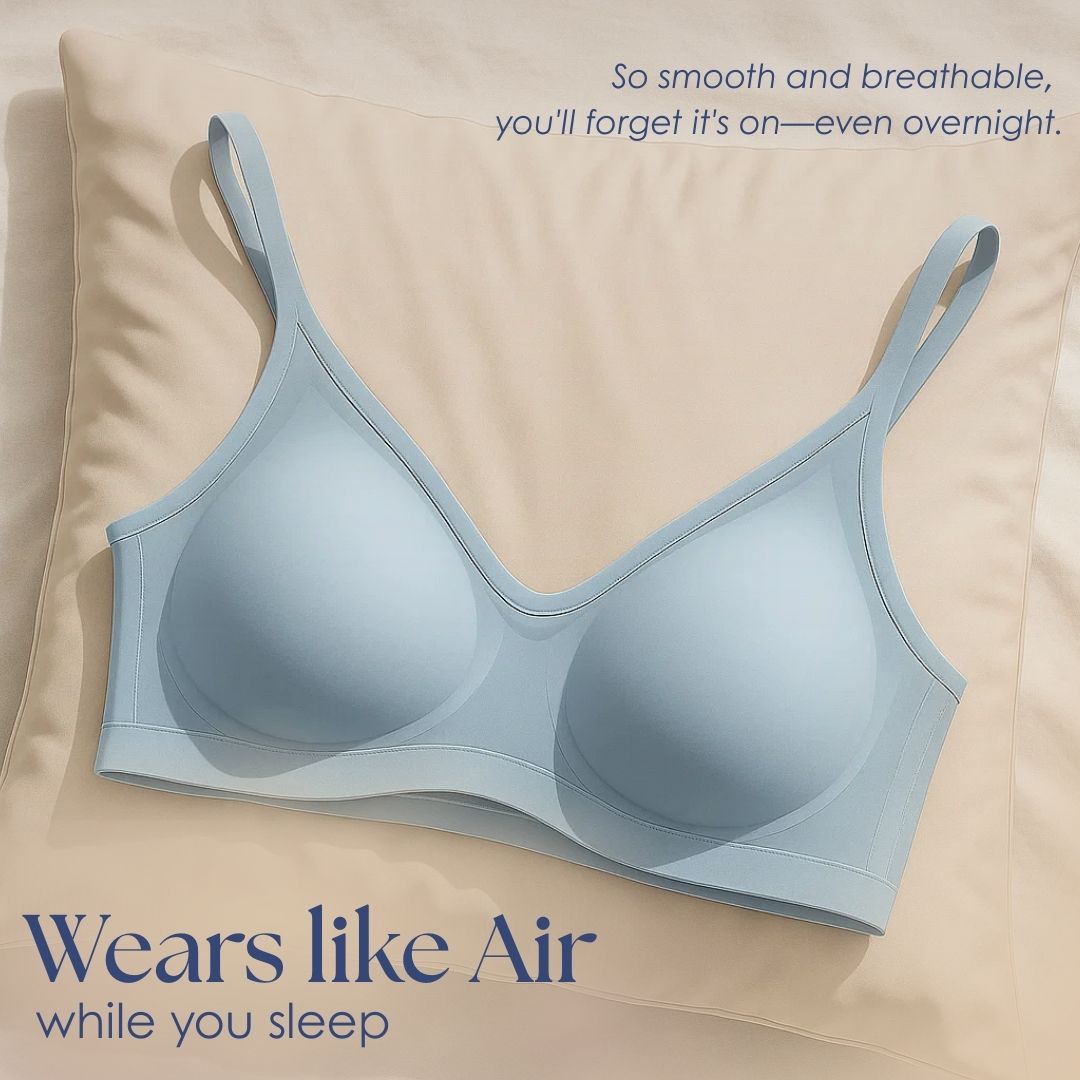 Silkiva – Ultra-Thin Ice Silk Comfort Bra