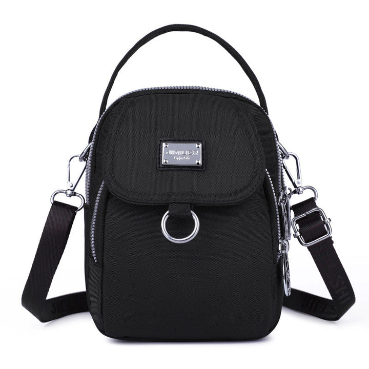 Ovellea - Waterproof Crossbody Bag with Organized Storage