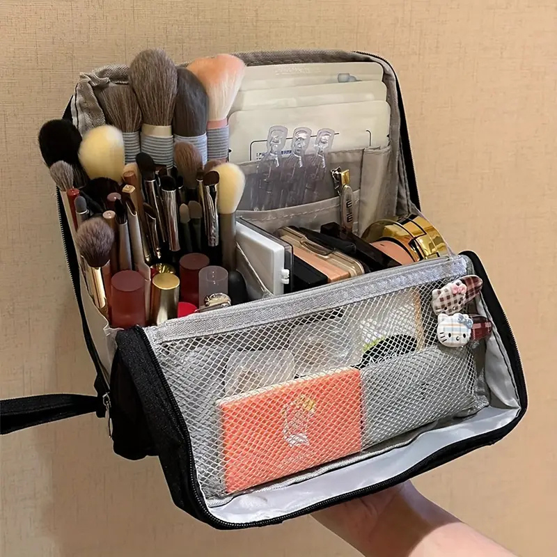 Lunette - Organized Travel Makeup Bag