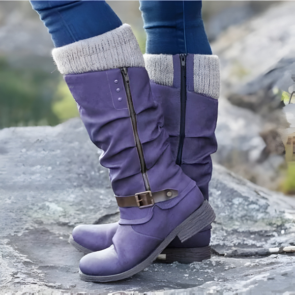 Kaia | Elegant Support Boots