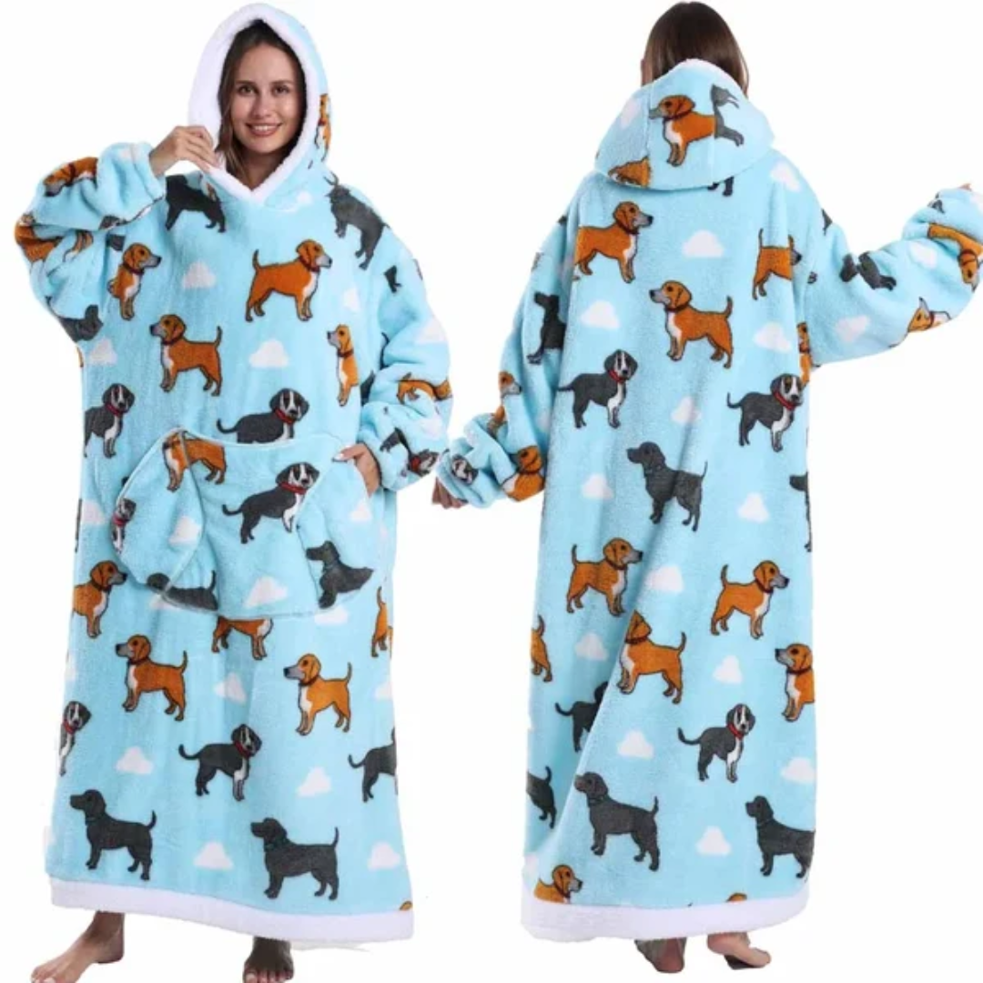 Hugsie | Viral Wearable Blanket
